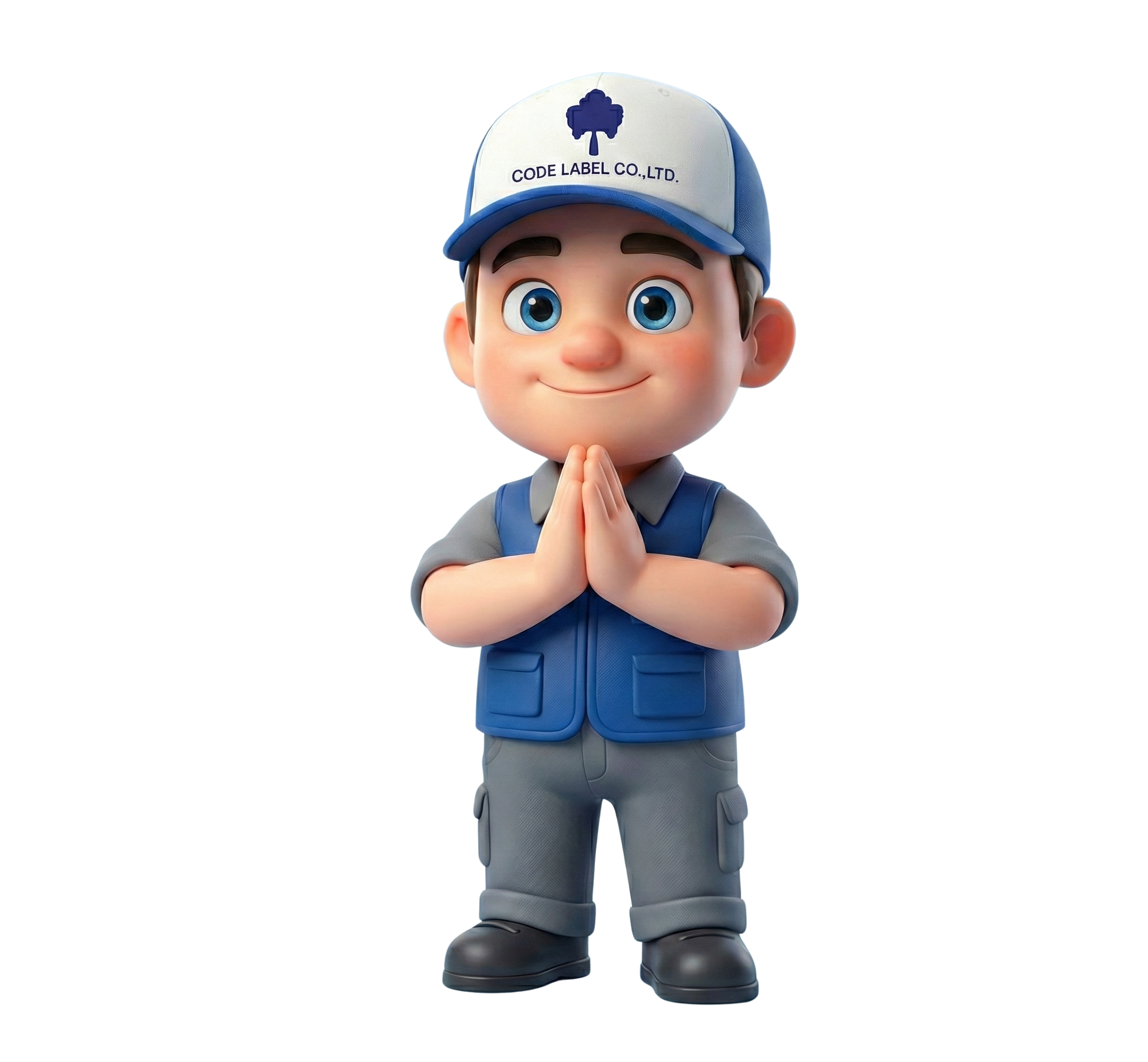 Mascot Codelabel